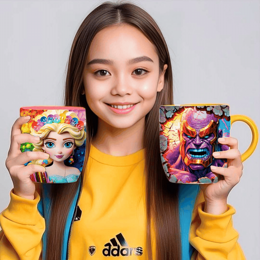Diseños Para Tazas