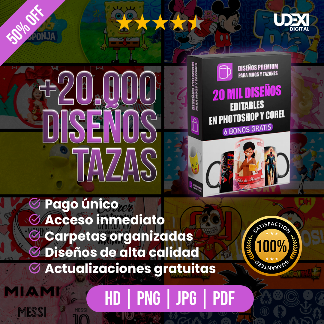 Diseños Para Tazas