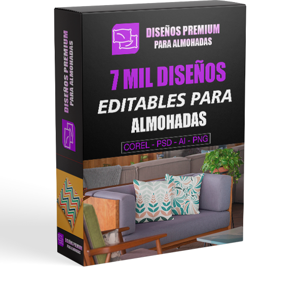 Diseños Para Cojines