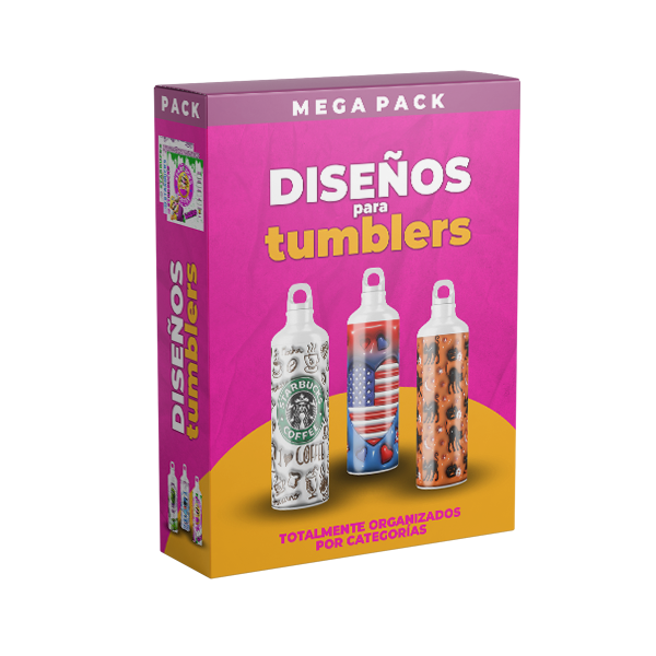 Diseños Para Tumbler