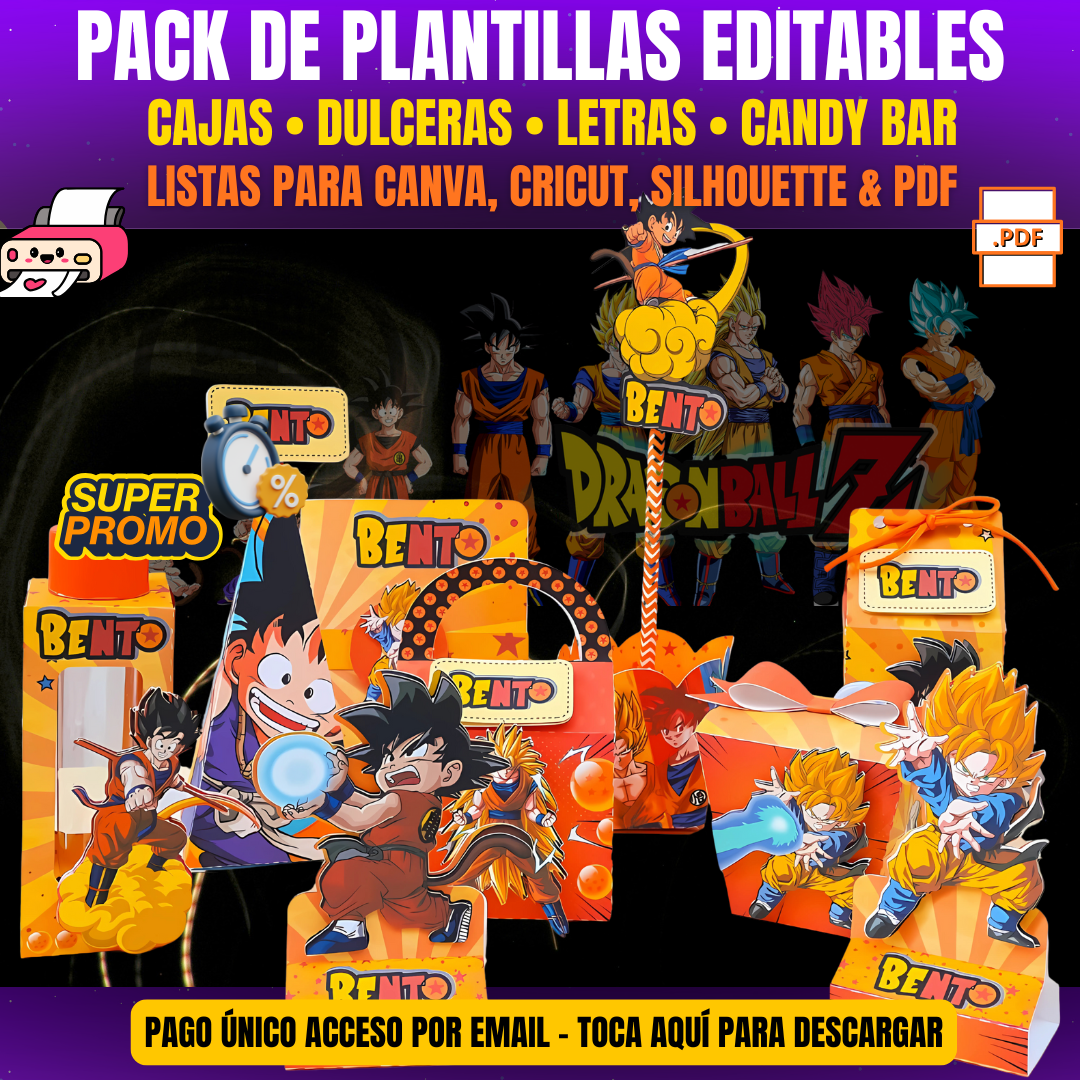 Mega Pack de Plantillas para cajas, etiquetas, invitaciones, stickers, tags.